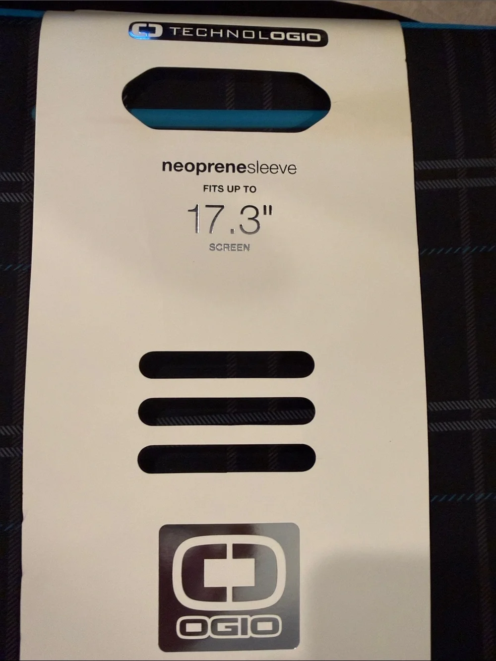 OGIO Neoprene 17.3